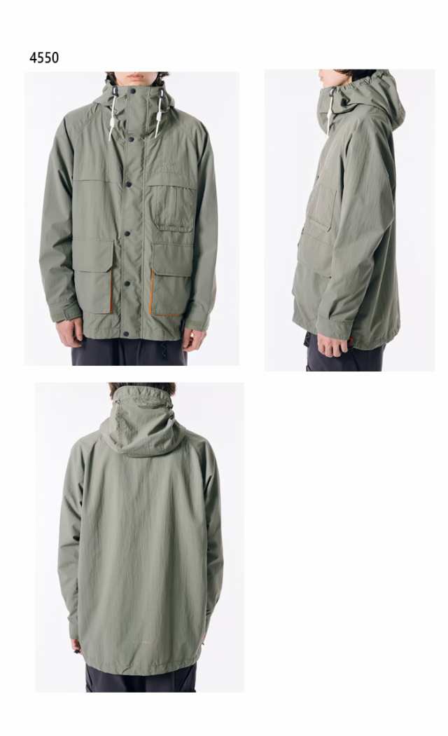 ジャックウルフスキン アウター JP SKYRAGER3.0 MT PARKA M 4550(dusty