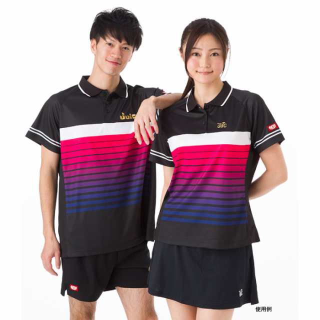 JUIC ジュイック 卓球 シンプル スコート スカート ユニフォーム JTTA公認 レディース 女性用 5513