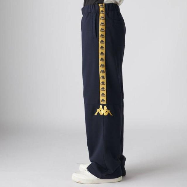 カッパ メンズ オーセンティック AUTHENTIC バンダスウェットパンツ