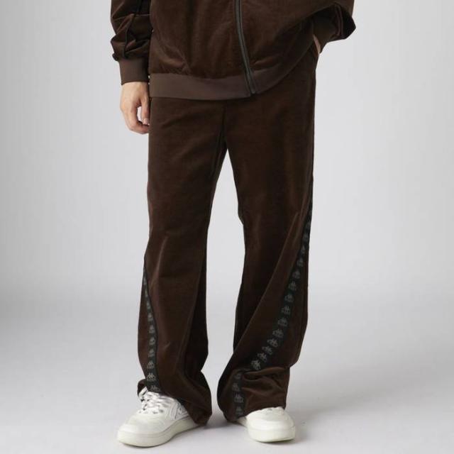 カッパ メンズ パンツ パンツ Tarioyx Authentic Kontemporary カラー:Beige Naturale カッパ メンズ オーセンティック AUTHENTIC コーデュロイトラック