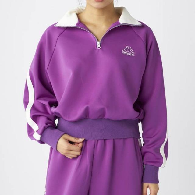 カッパ レディース ジャケット 上着 アウター トップス カジュアル