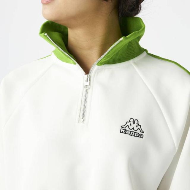 カッパ レディース ジャケット 上着 アウター トップス カジュアル