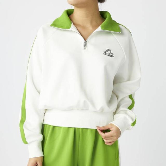 カッパ レディース ジャケット 上着 アウター トップス カジュアル