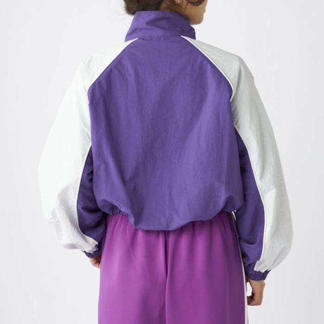 カッパ レディース ナイロンジャケット 上着 アウター トップス