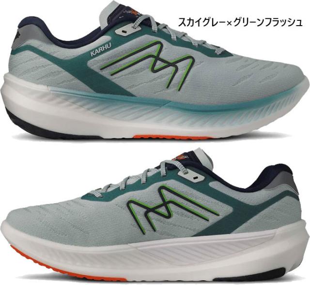 D幅 カルフ メンズ フュージョン4.0 FUSION 4.0 ランニングシューズ