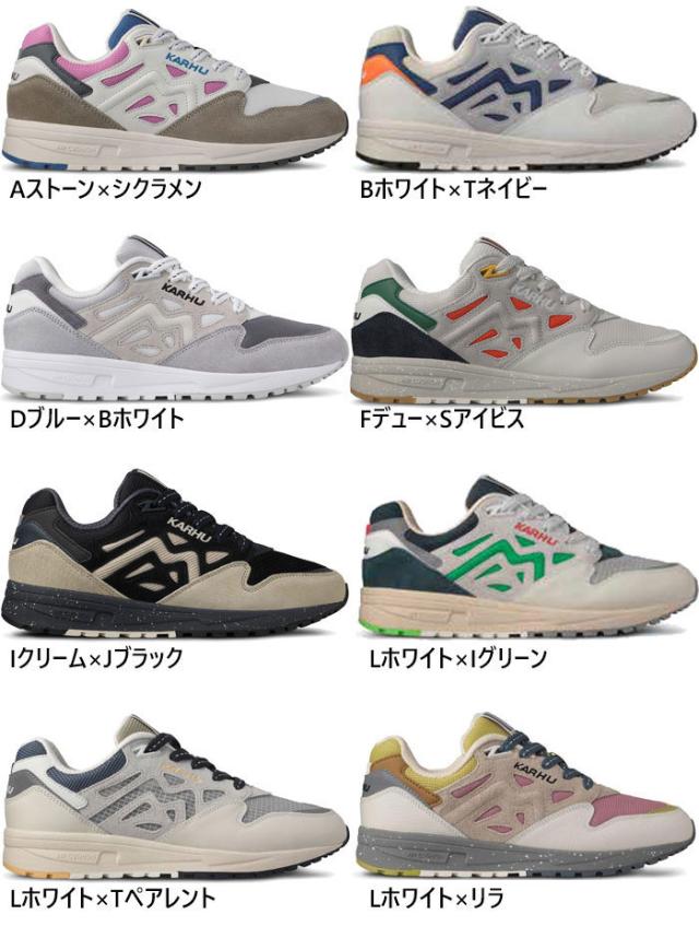 カルフ メンズ レディース レガシー Legacy 96 スニーカー シューズ 紐靴 ローカット ホワイト 送料無料 KARHU カルフ メンズ レディース レガシー Legacy 96 スニーカー シューズ 紐