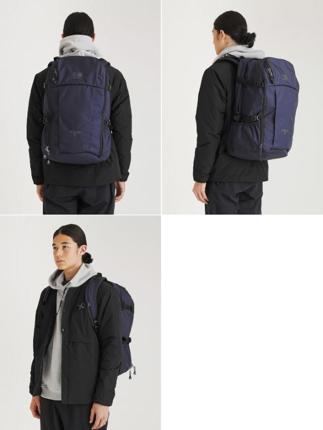karrimor tribute ネイビーリュック 40リットル 2024 Autumn ＆ Winter
