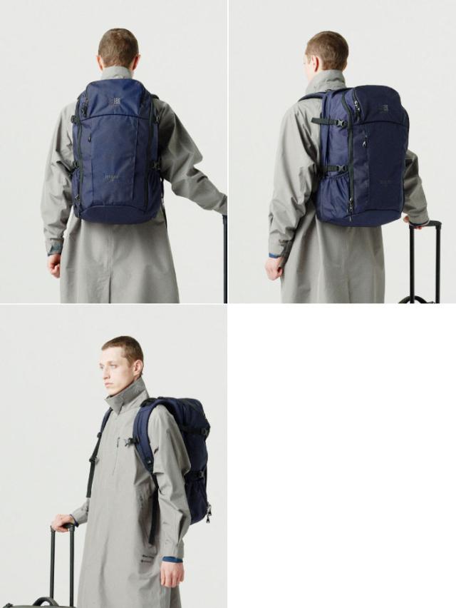 Karrimor｜カリマー tribute 40 KARRIMOR（カリマー） 編も ブラック 