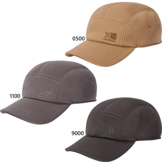 カリマー メンズ レディース ウォームキャップ warm cap 帽子 カジュアル アウトドア 登山 トレッキング ブラック 黒 グレー ベージュ 灰色 送料無料 karrimor 200132 5,584円