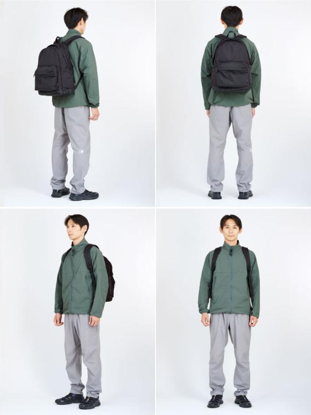 25L カリマー メンズ レディース デイパック M daypack リュックサック