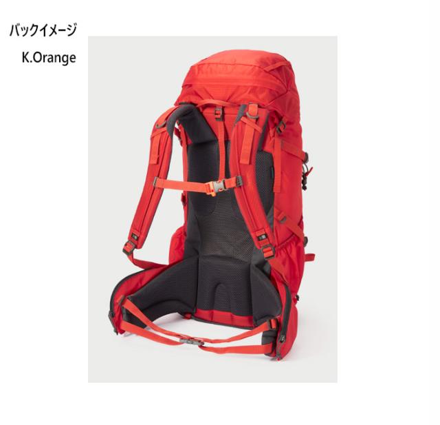 30L カリマー メンズ レディース リッジ ridge 30+ リュックサック デイパック バックパック バッグ 鞄 ブラック 黒 グレー ネイビー オレンジ 灰色 送料無料 karrimor 501206_1