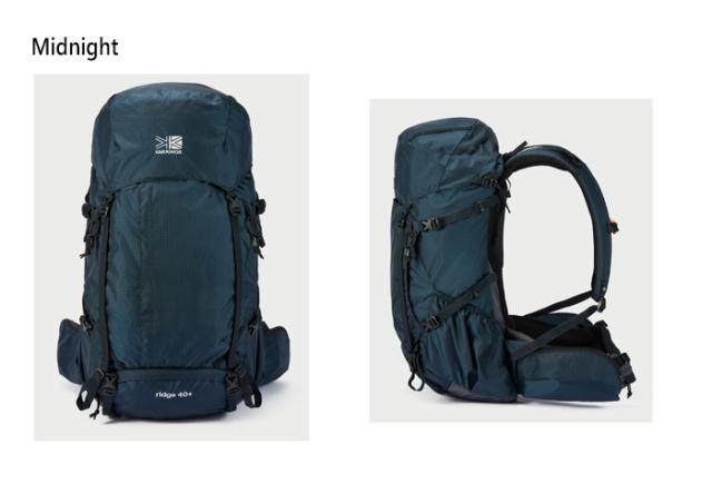 Karrimor ridge40 バックパック ネイビー 楽天市場】カリマー リッジ 40プラス ラージ KARRIMOR ridge 40+