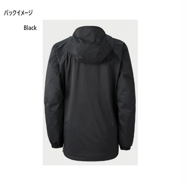 カリマー メンズ WTX 2.5L ジャケット アウトドアウェア トップス ウインドブレーカー 防風 防水 長袖 ブラック 黒 ブルー 青 オレンジ 送料無料 karrimor 101565