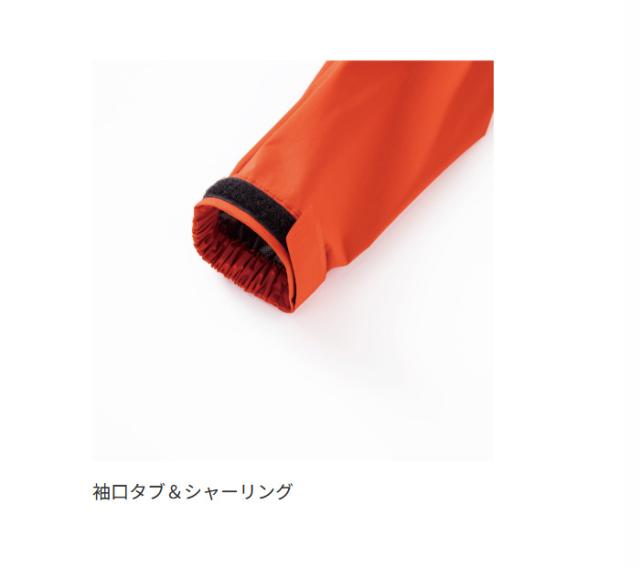 カリマー メンズ WTX 2.5L ジャケット アウトドアウェア トップス ウインドブレーカー 防風 防水 長袖 ブラック 黒 ブルー 青 オレンジ 送料無料 karrimor 101565