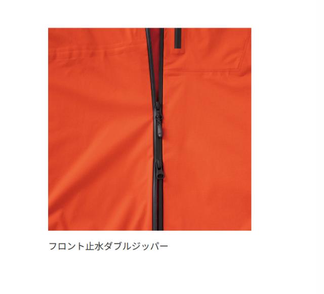 カリマー メンズ WTX 2.5L ジャケット アウトドアウェア トップス ウインドブレーカー 防風 防水 長袖 ブラック 黒 ブルー 青 オレンジ 送料無料 karrimor 101565