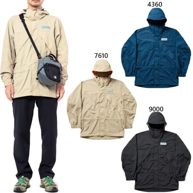 カリマー メンズ トライトン ジャケット triton jkt アウトドアウェア トップス 上着 アウター 長袖 ブラック 黒 ブルー 青 送料無料 karrimor 101573