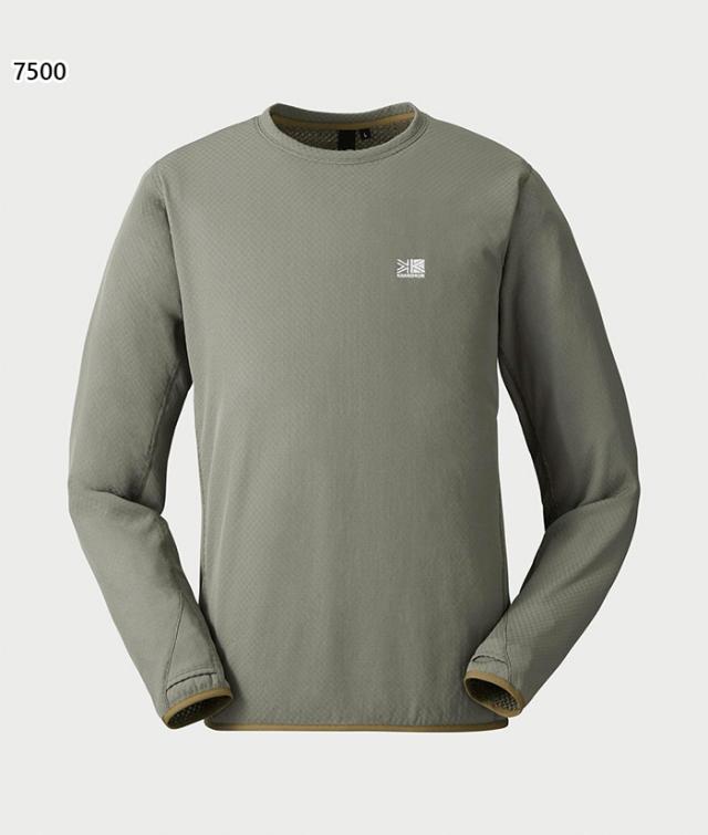 カリマー メンズ オクタ マウンテン クルー octa mountain crew