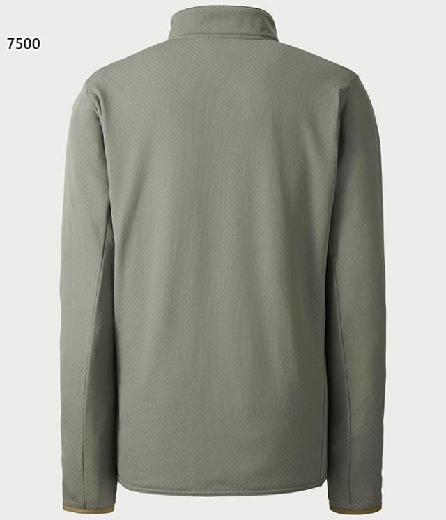 カリマー メンズ オクタ サーマル ハーフ ジップ octa thermal half