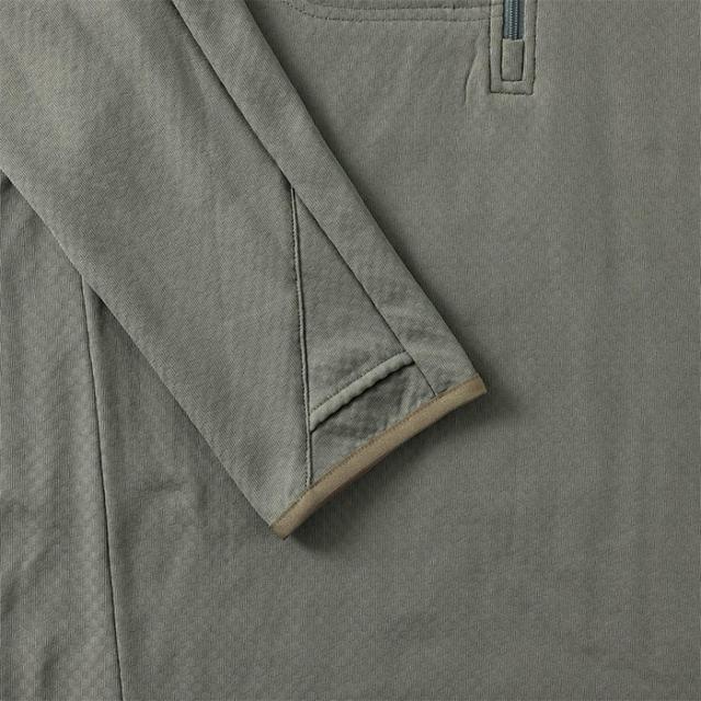 カリマー メンズ オクタ サーマル ハーフ ジップ octa thermal half