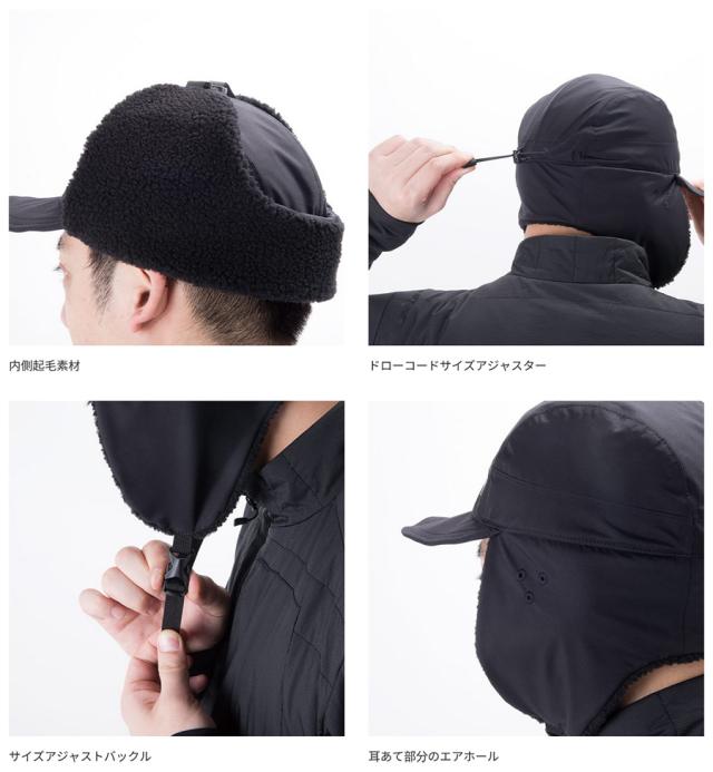 カリマー メンズ レディース マウンテンキャップ mountain cap 帽子