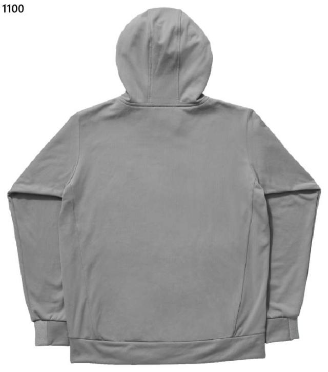 カリマー メンズ オクタ スウェット ジップ フーディ octa sweat zip