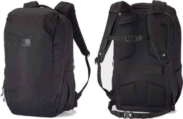 32L カリマー メンズ レディース ハイランズ 32 highlands 32 リュックサック デイパック バックパック バッグ 鞄 ビジネス 旅行 ブラック 黒 グレー 灰色 送料無料 karrimor 501266_1