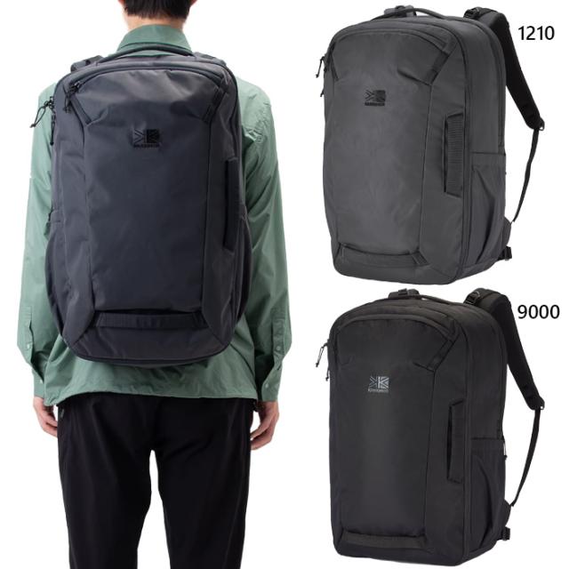 40L カリマー メンズ レディース ハイランズ 40 highlands 40 リュックサック デイパック バックパック バッグ 鞄 ブラック 黒 グレー 灰色 送料無料 karrimor 501265