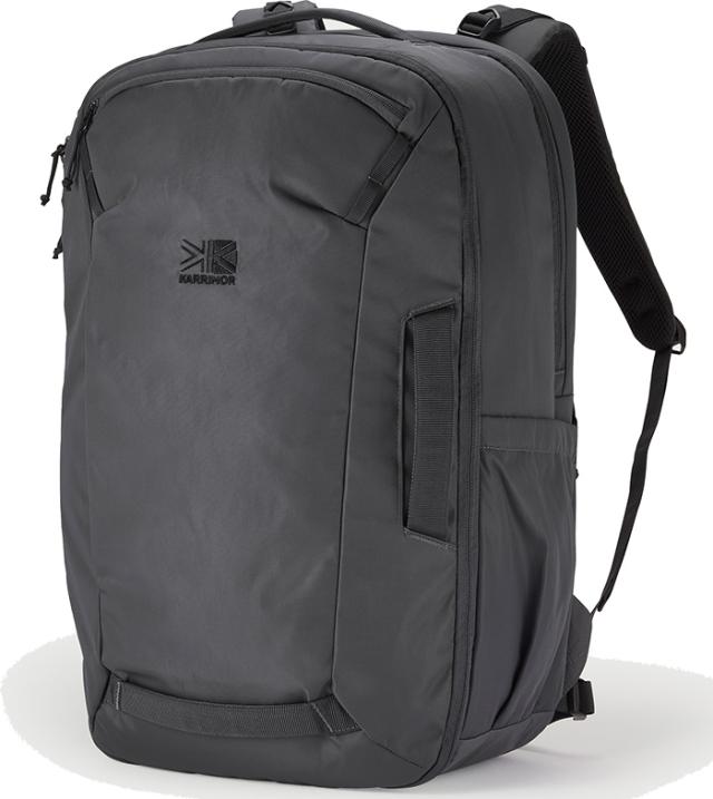 40L カリマー メンズ レディース ハイランズ 40 highlands 40 リュックサック デイパック バックパック バッグ 鞄 ブラック 黒 グレー 灰色 送料無料 karrimor 501265_6