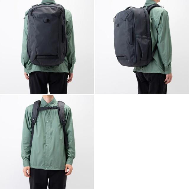 40L カリマー メンズ レディース ハイランズ 40 highlands 40 リュックサック デイパック バックパック バッグ 鞄 ブラック 黒 グレー 灰色 送料無料 karrimor 501265_7