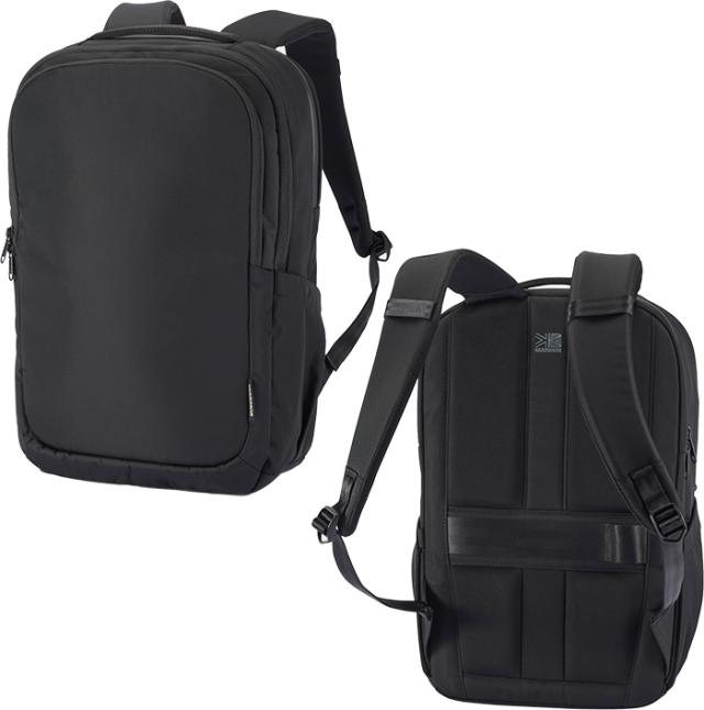 16L カリマー メンズ レディース ビジョン 16 vision 16 リュックサック デイパック バックパック バッグ 鞄 ブラック 黒 送料無料 karrimor 501271_5
