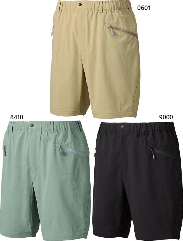 カリマー メンズ トレッキング LW ショーツ trekking LW shorts アウトドアウェア ズボン ボトムス 撥水 ストレッチ ブラック 黒 ベージュ グリーン 緑 送料無料 karrimor 101636_1
