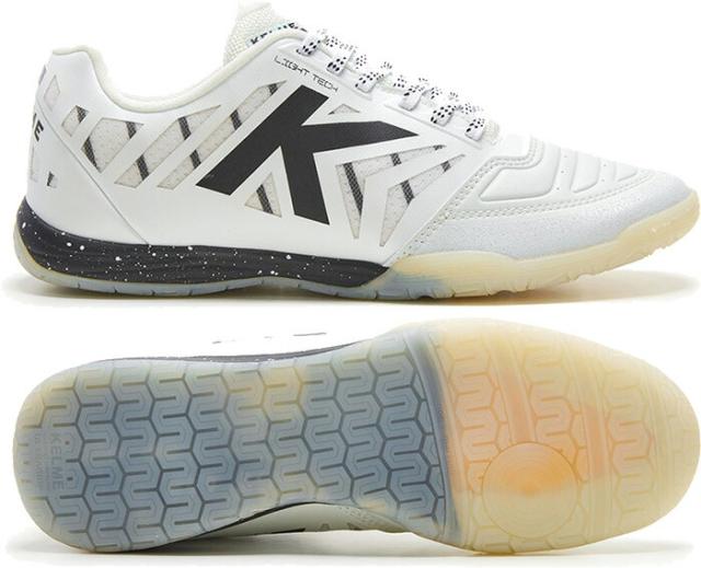 サイズ：27.0cm リバウンド メンズ オールイン ALL IN フットサルシューズ 室内 屋内 ホワイト 白 送料無料 REBOUND 55438