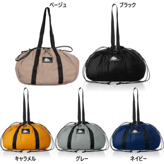 21L ケルティー メンズ レディース パッカブル ダッフル トート PACKABLE DUFFEL TOTE バッグ 鞄 トートバッグ ダッフルバッグ ブラック 黒 グレー ネイビー ベージュ 灰色 送料無料 KELTY 3259250622の通販は