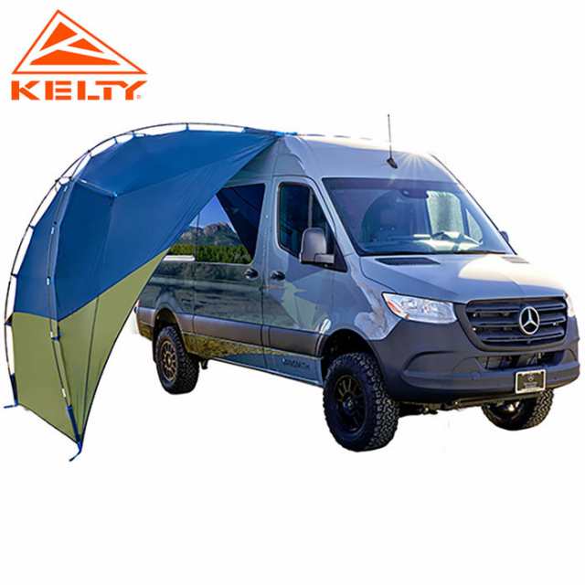 ケルティー メンズ レディース サイドローズ オーニング SIDEROADS AWNING アウトドア用品 カーサイドタープ タープ 送料無料 KELTY 340831421の通販は 15,140円