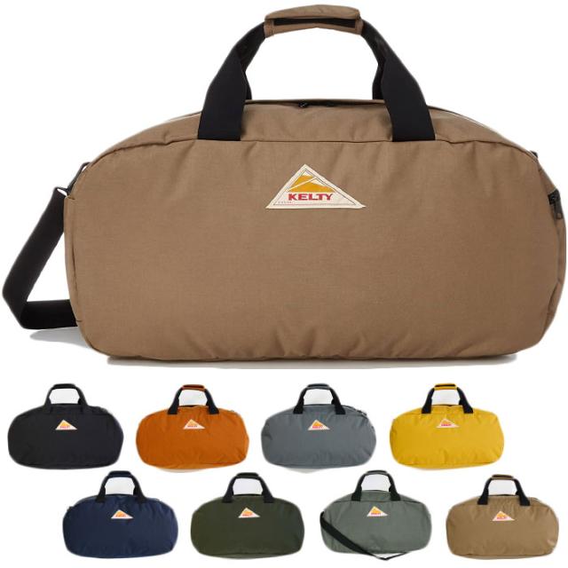 49L ケルティー メンズ レディース ホリデイ・ダッフル HOLIDAY DUFFEL ダッフルバッグ ボストンバッグ アウトドア 大容量 旅行 遠征 ブラック 黒 グレー ネイビー ブラウン イエロー オレンジ 送料無料 KELTY 32592346