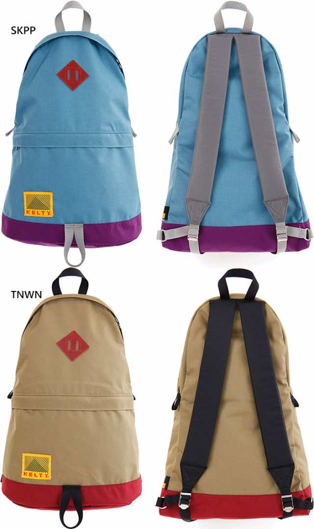 18L ケルティー メンズ レディース 80s エイティーンズ DAYPACK リュックサック デイパック バックパック バッグ 鞄 送料無料  KELTY 3259｜au PAY マーケット