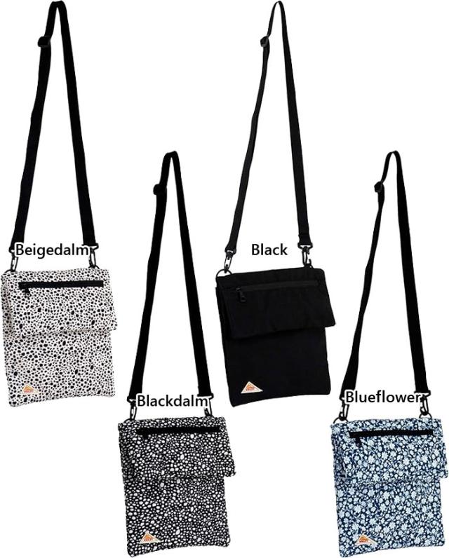 ケルティー メンズ レディース フラップ サコッシュ ポーチ MINI ZIP FLAP POUCH ショルダーバッグ 肩掛け 鞄 ブラック 黒 グレー ネイビー ブルー 送料無料 KELTY 3259255725_1