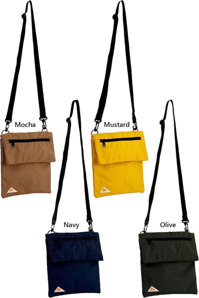 ケルティー メンズ レディース フラップ サコッシュ ポーチ MINI ZIP FLAP POUCH ショルダーバッグ 肩掛け 鞄 ブラック 黒 グレー ネイビー ブルー 送料無料 KELTY 3259255725_3