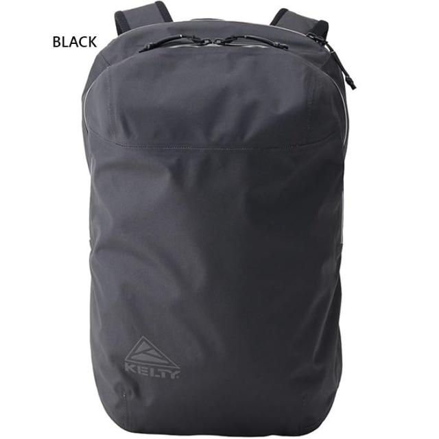 28L ケルティー メンズ レディース ウォータープルーフ バックパック WATER PROOF BACKPACK 28 リュックサック デイパック バッグ 鞄 アウトドア ブラック 黒 送料無料 KELTY 3259272826