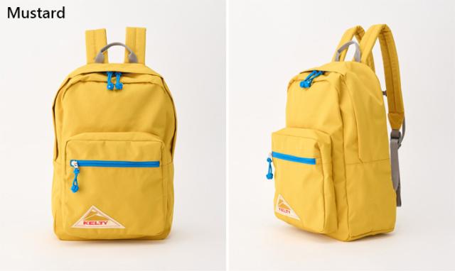 14L ケルティー ジュニア キッズ ES BIG CHILD DAYPACK リュックサック デイパック バックパック バッグ 鞄 遠足 A4対応 ブラック 黒 ブルー 青 イエロー ピンク パープル 黄色 紫 送料無料 KELTY 3259271726_2