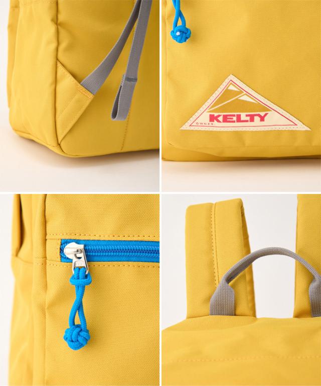 14L ケルティー ジュニア キッズ ES BIG CHILD DAYPACK リュックサック デイパック バックパック バッグ 鞄 遠足 A4対応 ブラック 黒 ブルー 青 イエロー ピンク パープル 黄色 紫 送料無料 KELTY 3259271726_4