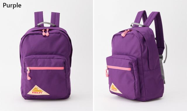 14L ケルティー ジュニア キッズ ES BIG CHILD DAYPACK リュックサック デイパック バックパック バッグ 鞄 遠足 A4対応 ブラック 黒 ブルー 青 イエロー ピンク パープル 黄色 紫 送料無料 KELTY 3259271726_8