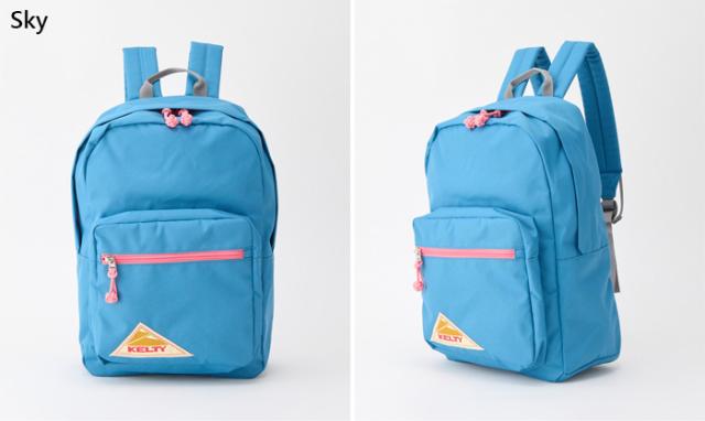 14L ケルティー ジュニア キッズ ES BIG CHILD DAYPACK リュックサック デイパック バックパック バッグ 鞄 遠足 A4対応 ブラック 黒 ブルー 青 イエロー ピンク パープル 黄色 紫 送料無料 KELTY 3259271726_9