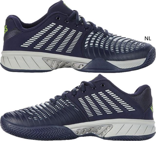 ケースイス メンズ エクスプレス ライト 3 EXPRESS LIGHT 3 テニスシューズ オールコートモデル ローカット ケイ・スイス ホワイト 白 グレー ネイビー 灰色 送料無料 K･SWISS KS08562104 KS08562477 KS08562490 ケースイス メンズ エクスプレス ライト 3 EXPRESS LIGHT 3 テニス