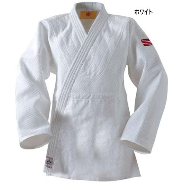 L体 クサクラ メンズ レディース 柔道着 上衣 ウェア 柔道衣 全日本柔道連盟認定 新規格 新IJF規格認定 ホワイト 白 送料無料 KUSAKURA JOEXC