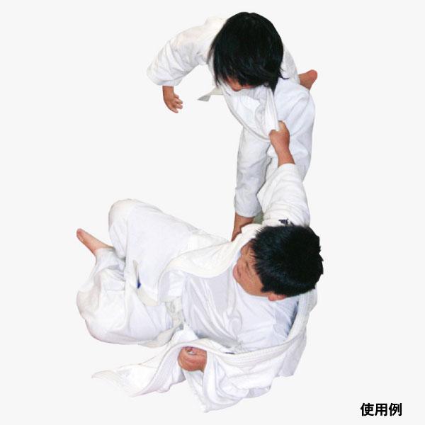上下セット クサクラ ジュニア キッズ 幼年用 幼児用 一重 柔道衣 白帯 