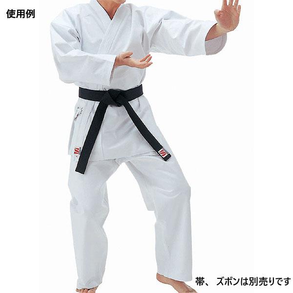 4号 クサクラ メンズ レディース 伝統 空手着 空手衣 晒10号 師範・有段者向 ウェア 上衣 ホワイト 白 送料無料 KUSAKURA R1NC4 4号 クサクラ メンズ レディース 伝統 空手着 空手衣 晒10号 師範