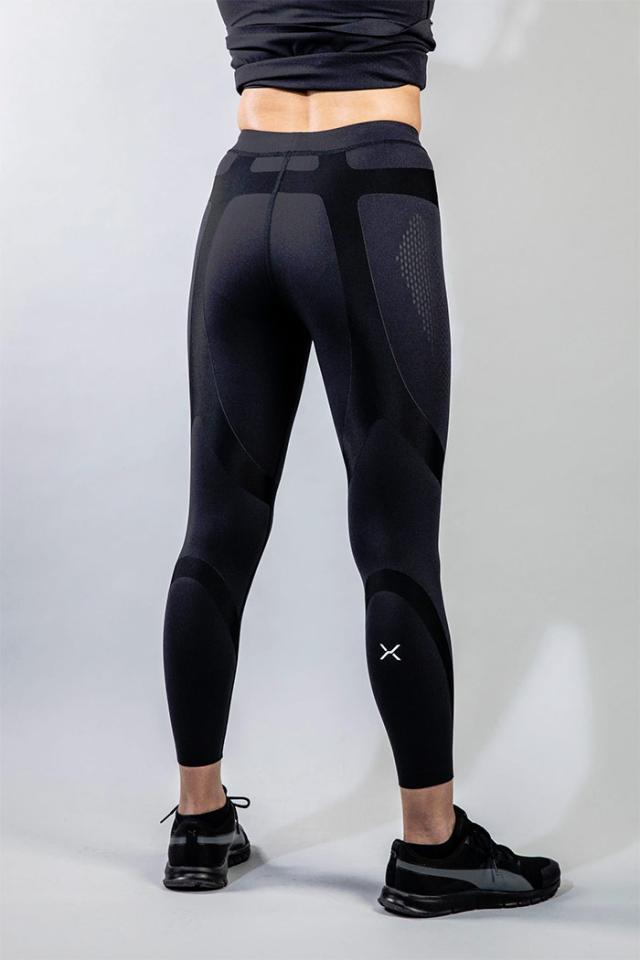 クサクラ レディース ザグラス ゼバースーツ XAGLASS XEBAR SUIT ロングタイツ トレーニングウェア ボトムス トレーニングスーツ ブラック 黒 送料無料 KUSAKURA XGCOLP1 XGCOLP2 XGCOLP3_1