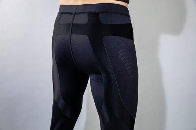 クサクラ レディース ザグラス ゼバースーツ XAGLASS XEBAR SUIT ロングタイツ トレーニングウェア ボトムス トレーニングスーツ ブラック 黒 送料無料 KUSAKURA XGCOLP1 XGCOLP2 XGCOLP3_5