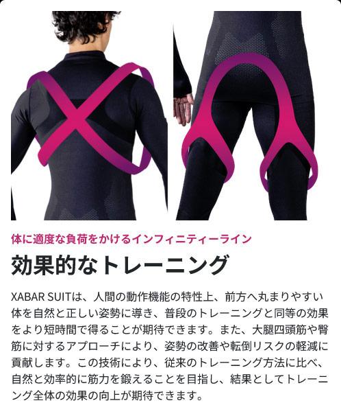 クサクラ レディース ザグラス ゼバースーツ XAGLASS XEBAR SUIT ロングタイツ トレーニングウェア ボトムス トレーニングスーツ ブラック 黒 送料無料 KUSAKURA XGCOLP1 XGCOLP2 XGCOLP3_7